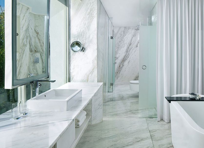 Baño Foto