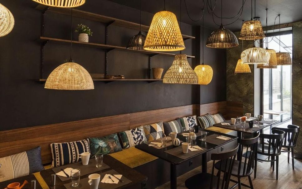 Restaurante Foto