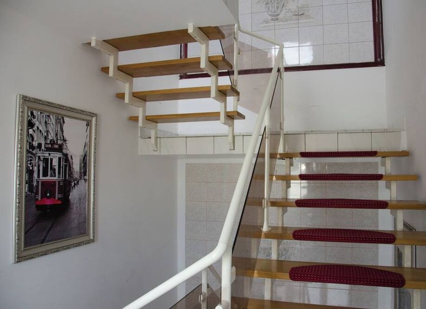 Escaleras Foto