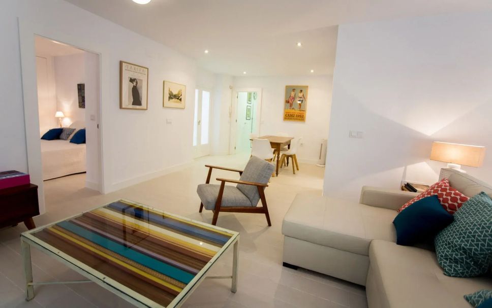 Sala de estar Foto