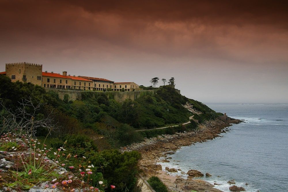 Vista del exterior