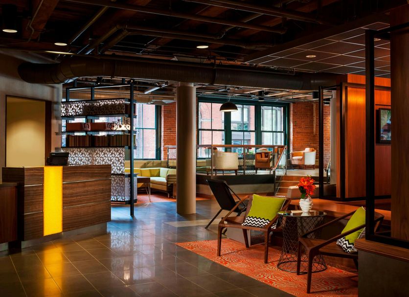 Recepción Foto