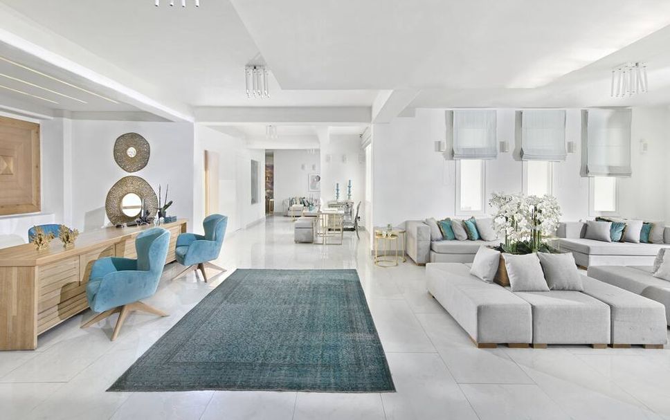 Sala de estar Foto