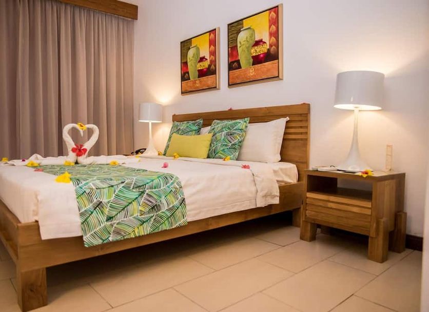 Habitación Foto