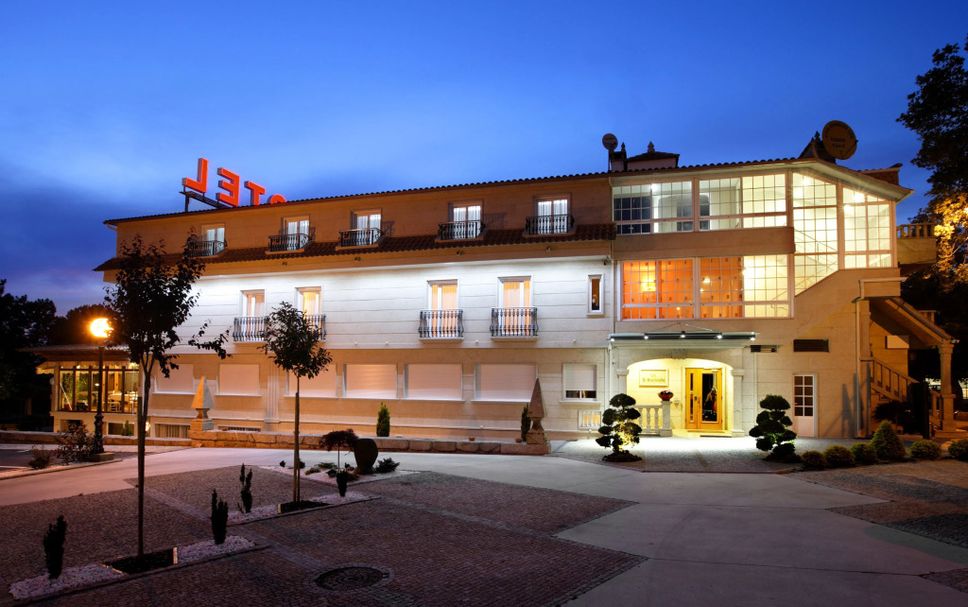 Edificio Foto