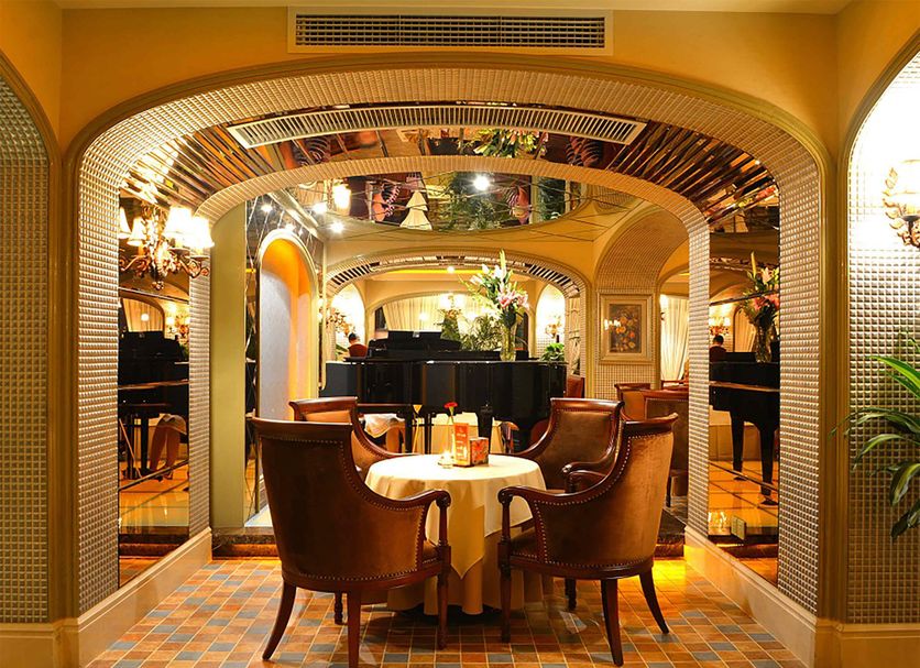 Restaurante Foto