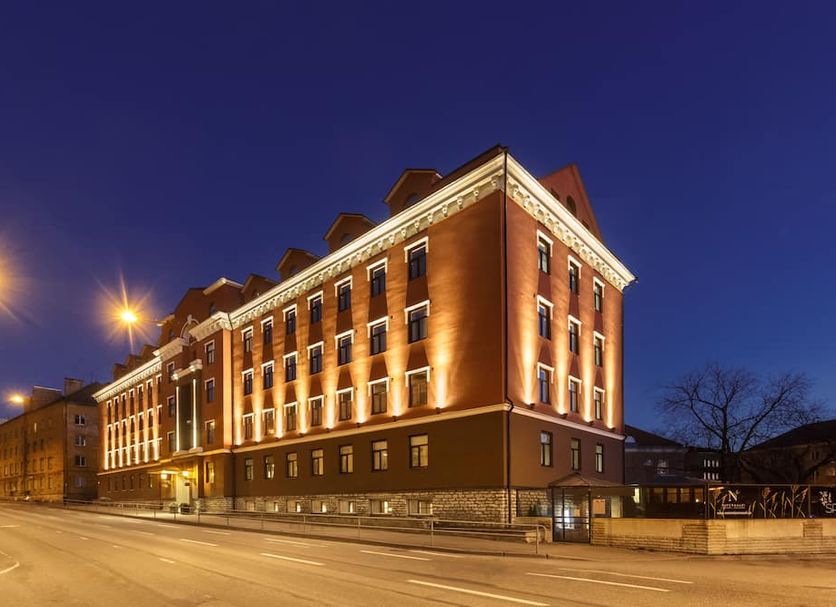 Edificio Foto