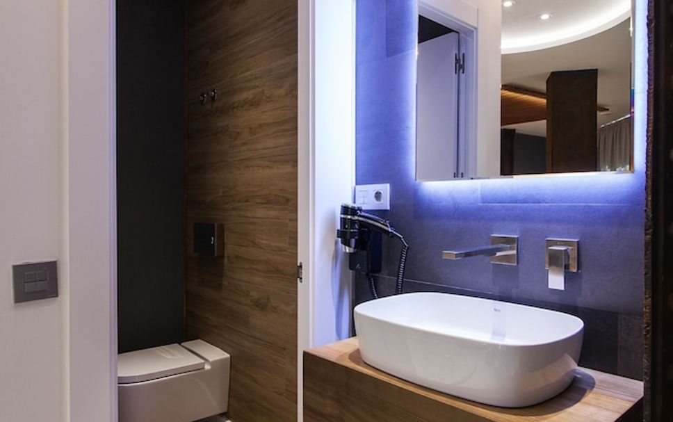 Baño Foto