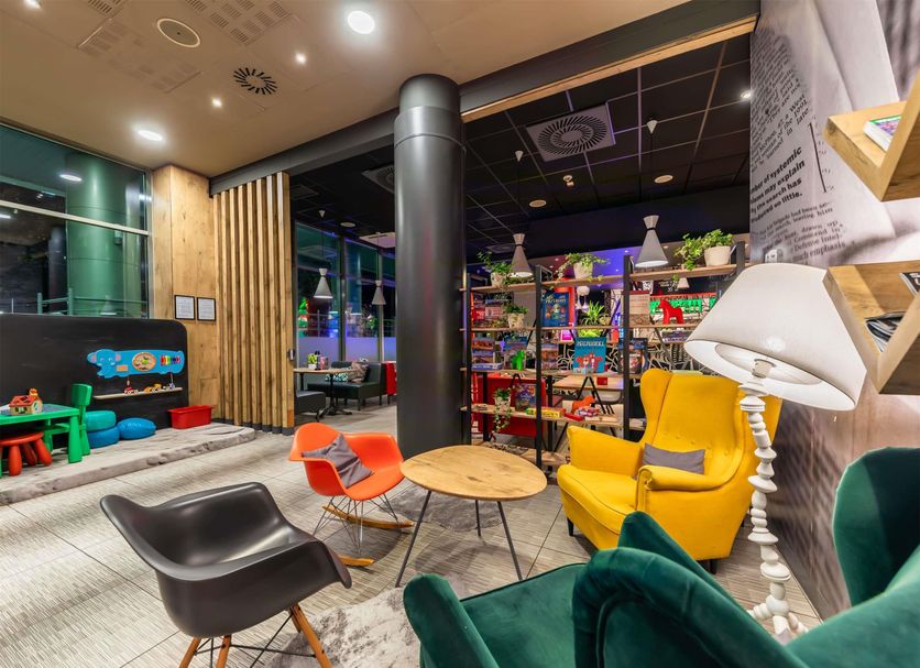 Sala de estar Foto