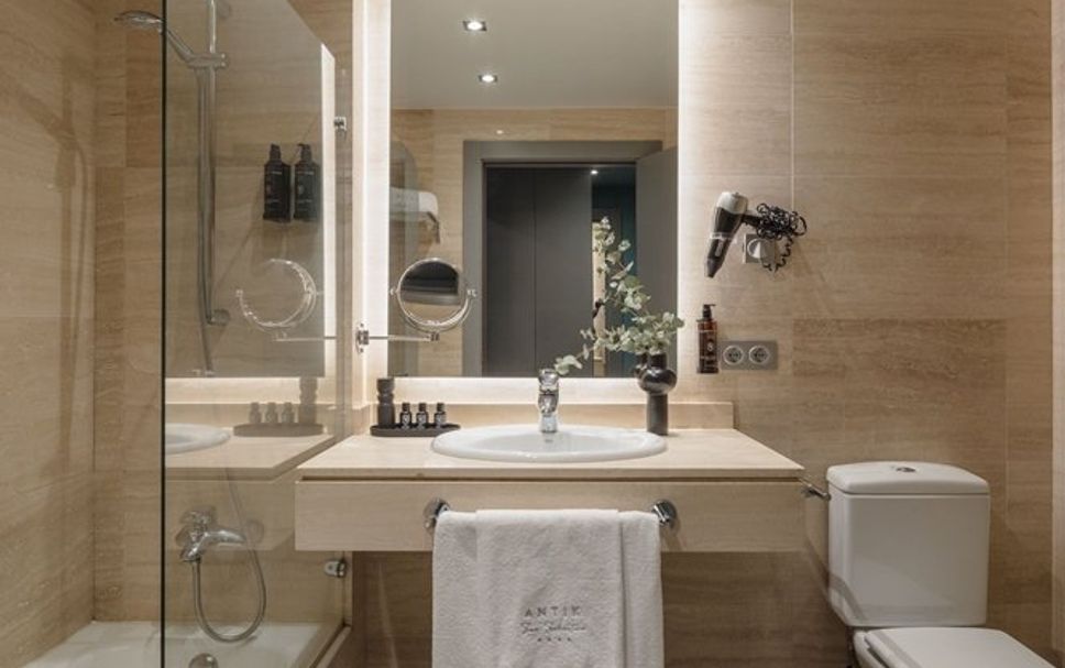Baño Foto