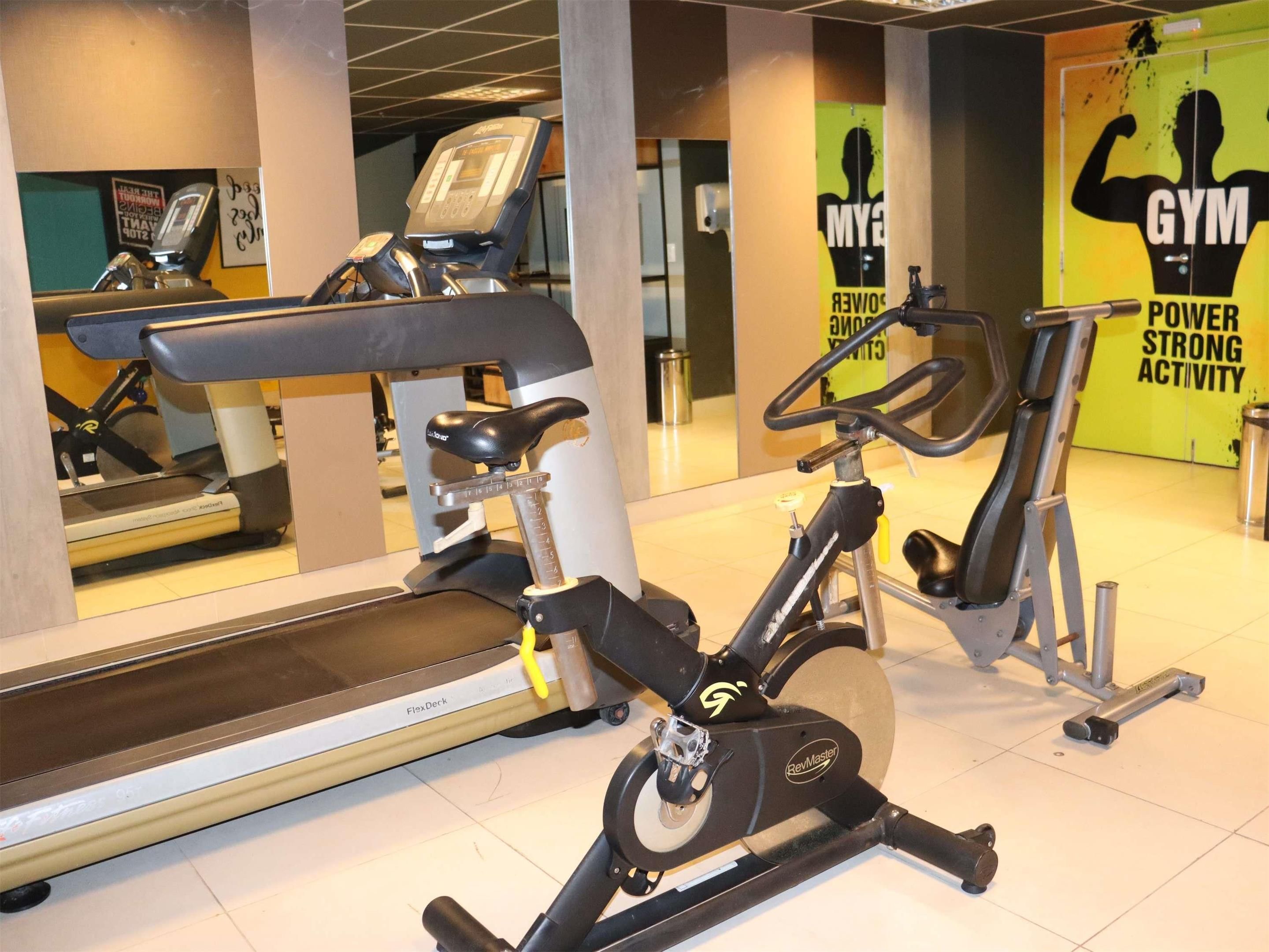 Gimnasio