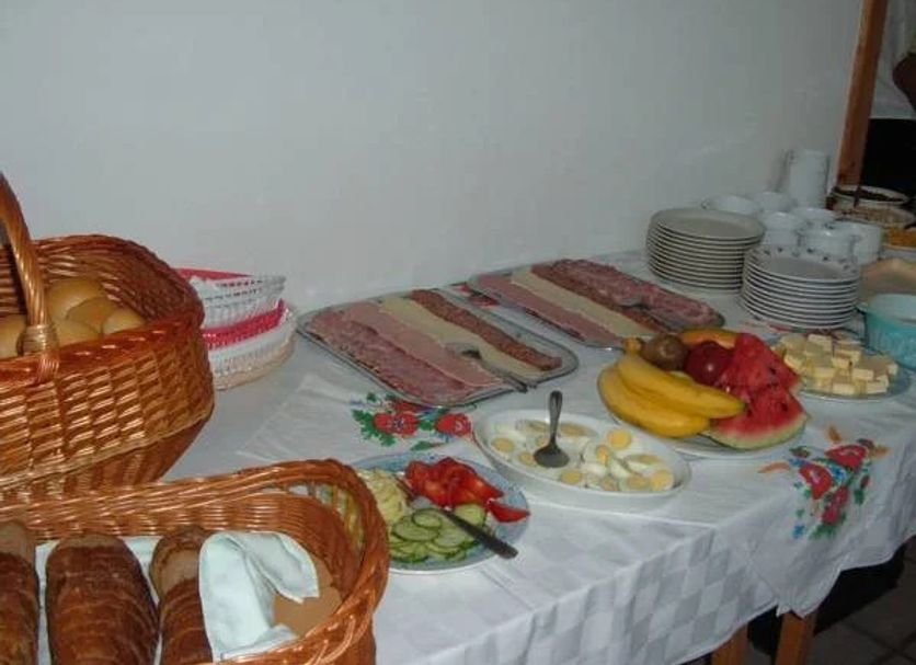 Bufé Foto