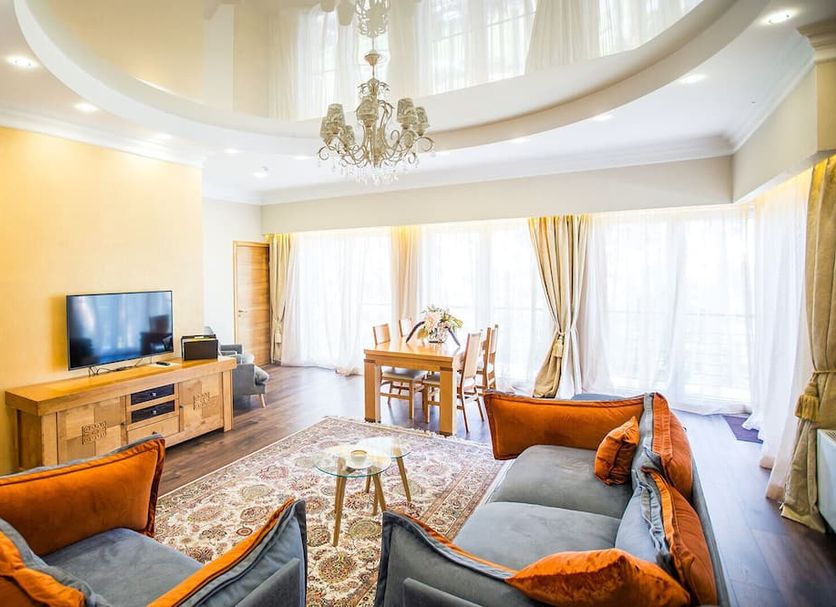 Sala de estar Foto