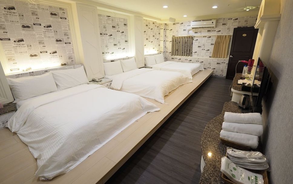 Habitación Foto