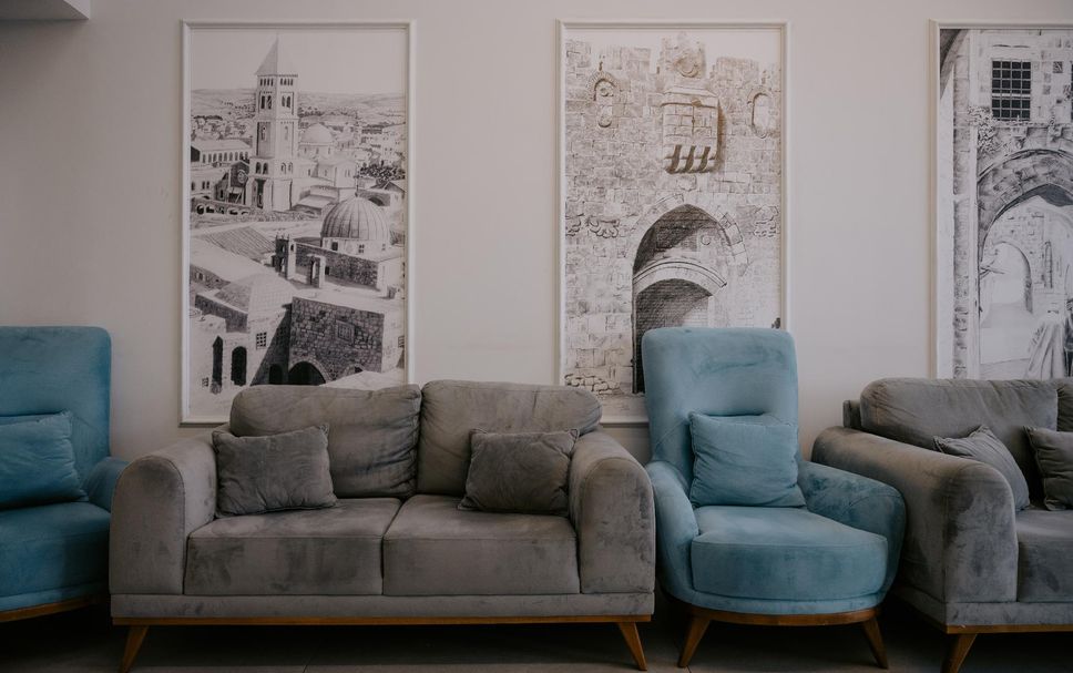 Sala de estar Foto