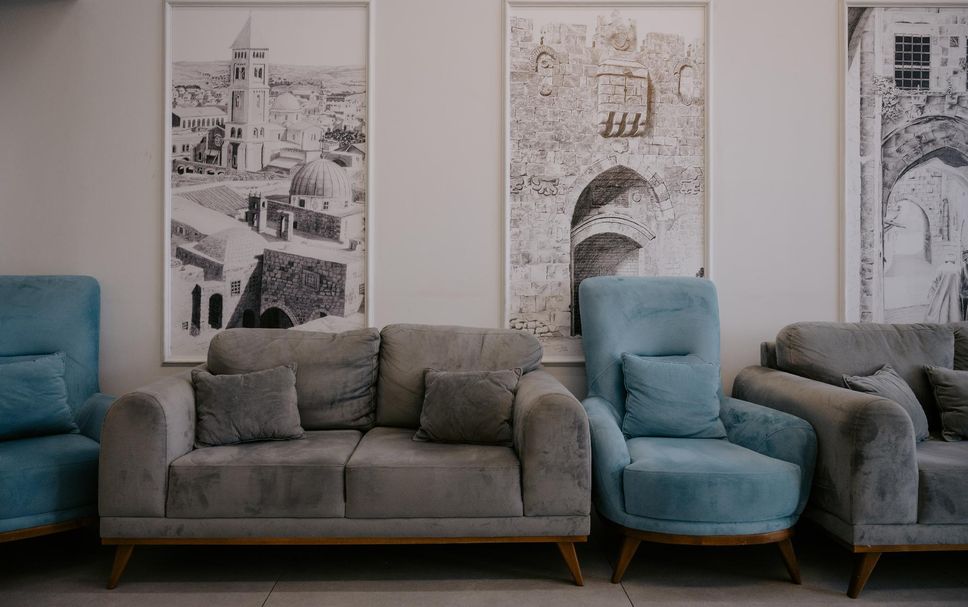 Sala de estar Foto