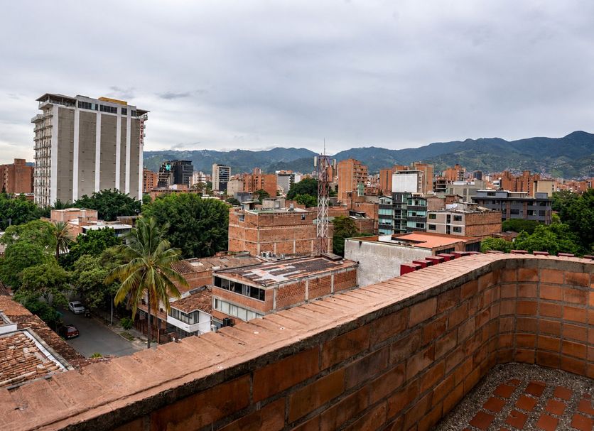 Vista del exterior Foto