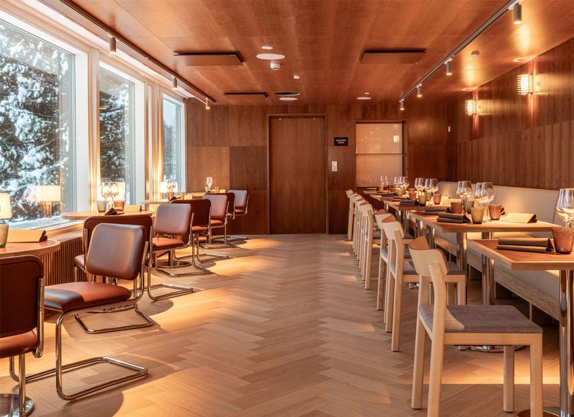 Restaurante Foto