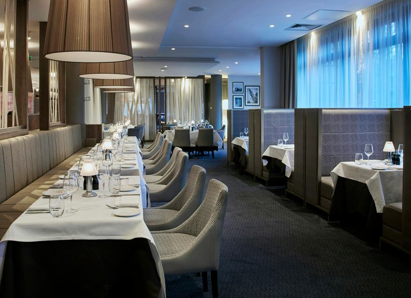 Restaurante Foto