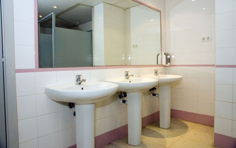Baño Foto