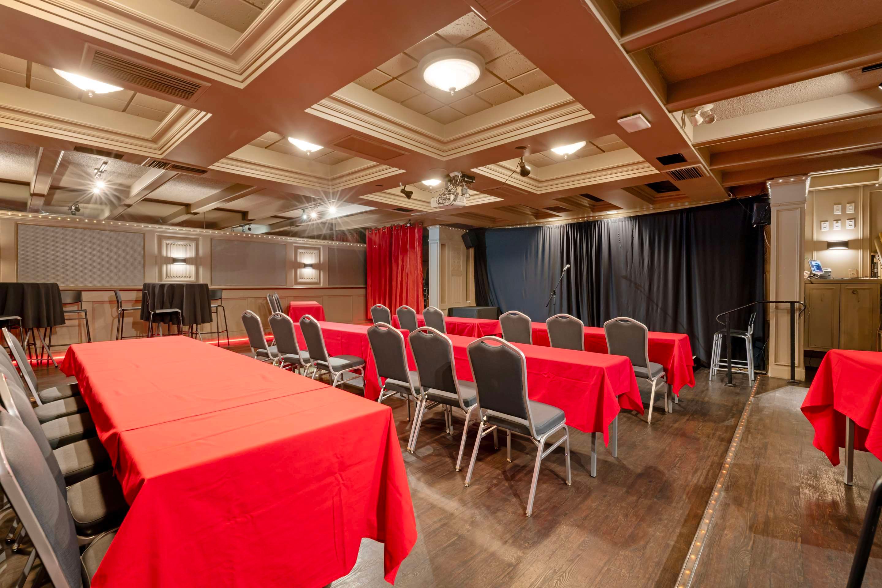 Sala de conferencias