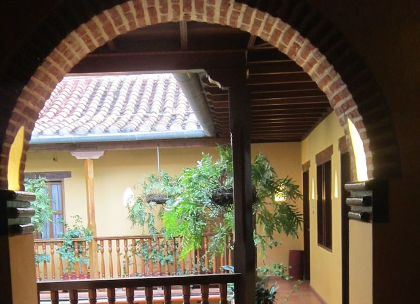 Balcón Foto