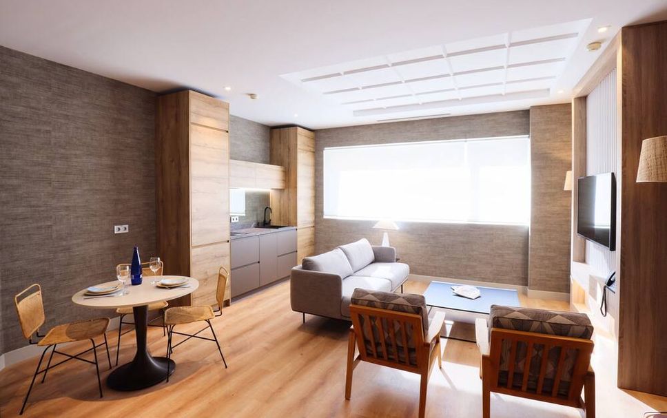 Sala de estar Foto