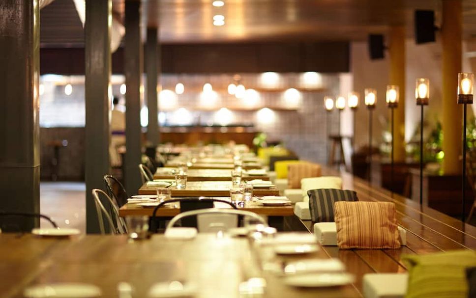 Restaurante Foto