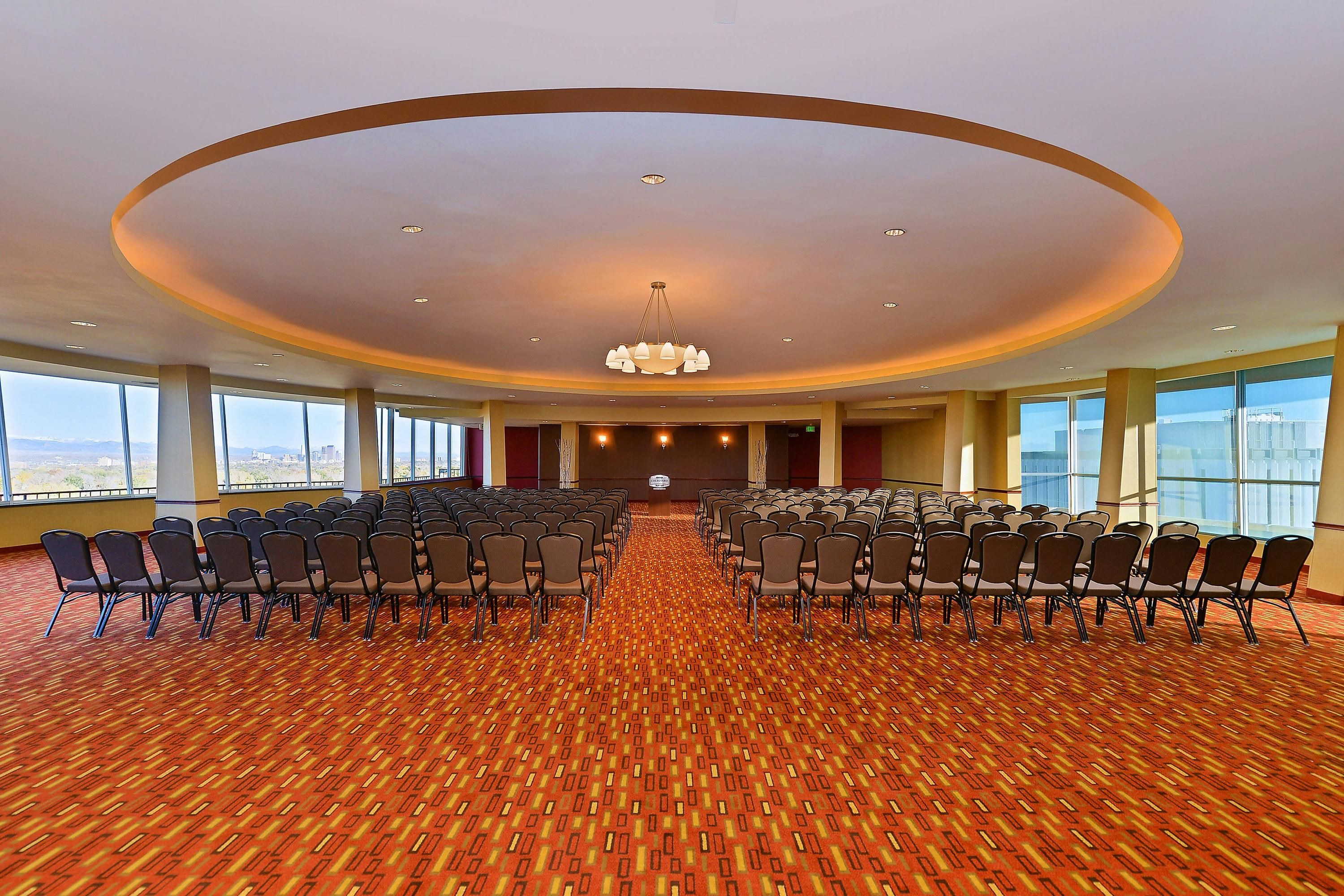 Sala de conferencias