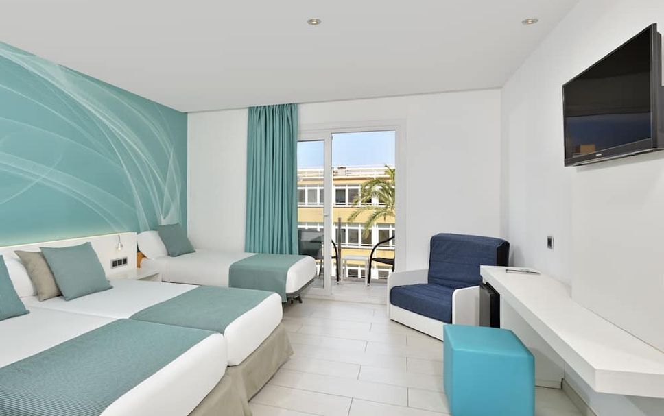 Habitación Foto