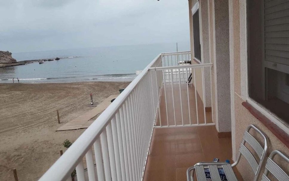 Balcón Foto