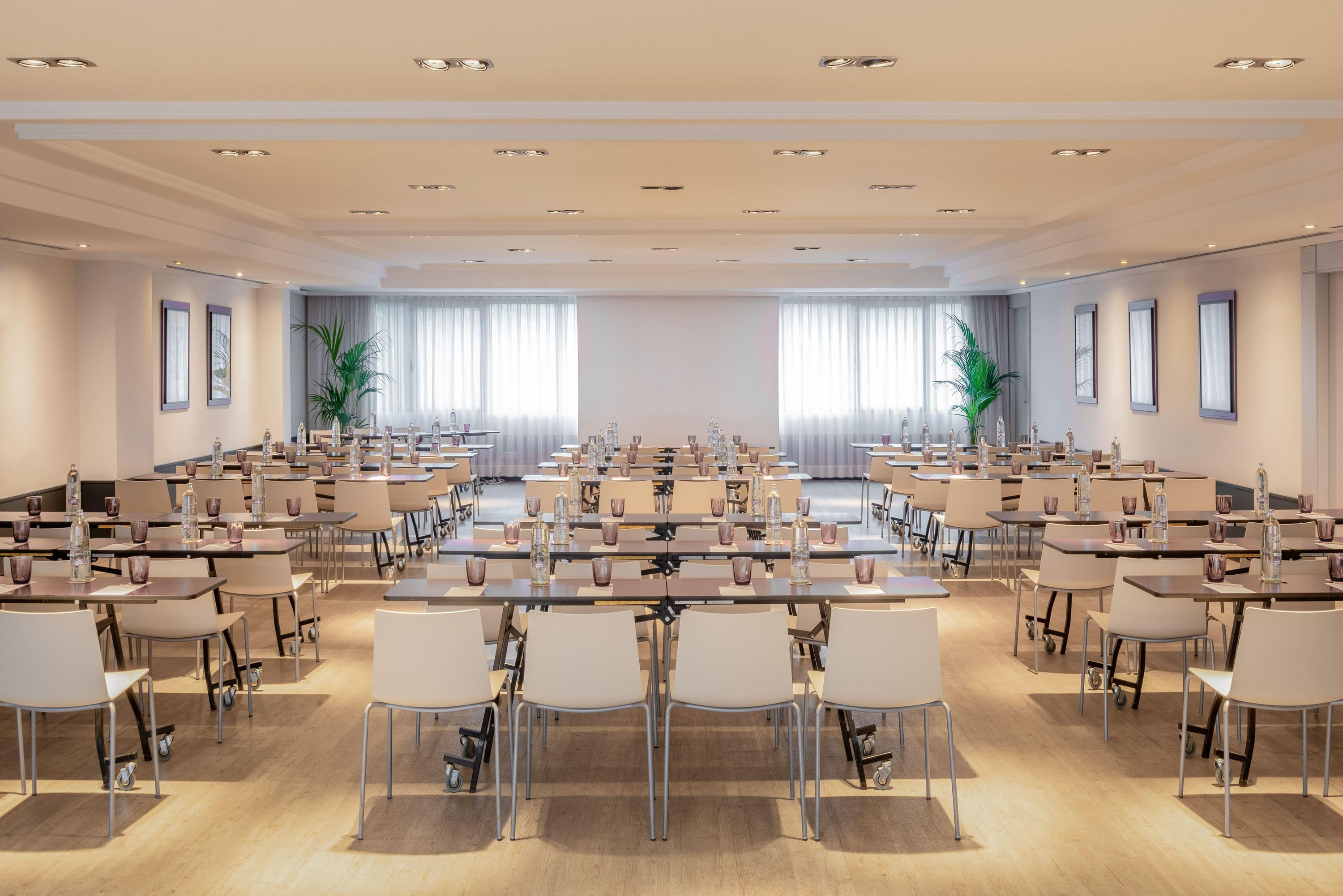 Sala de conferencias