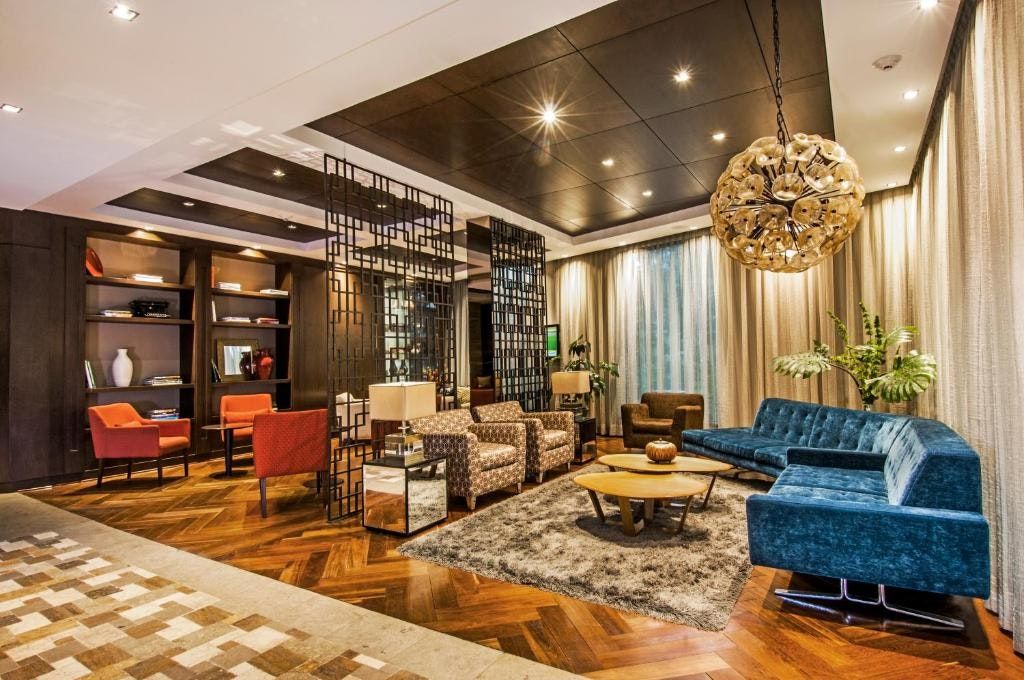Sala de estar Foto