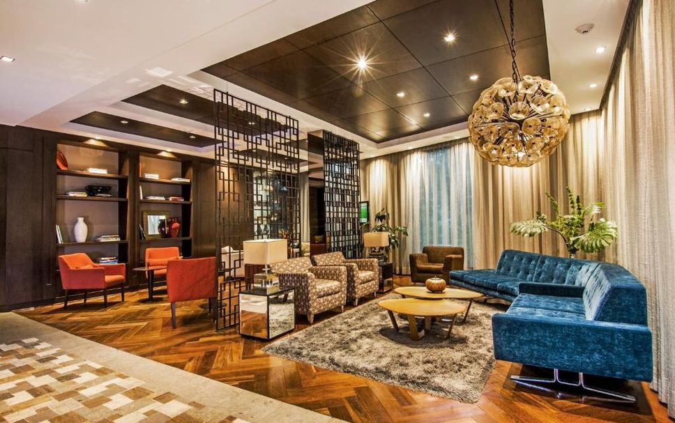 Sala de estar Foto