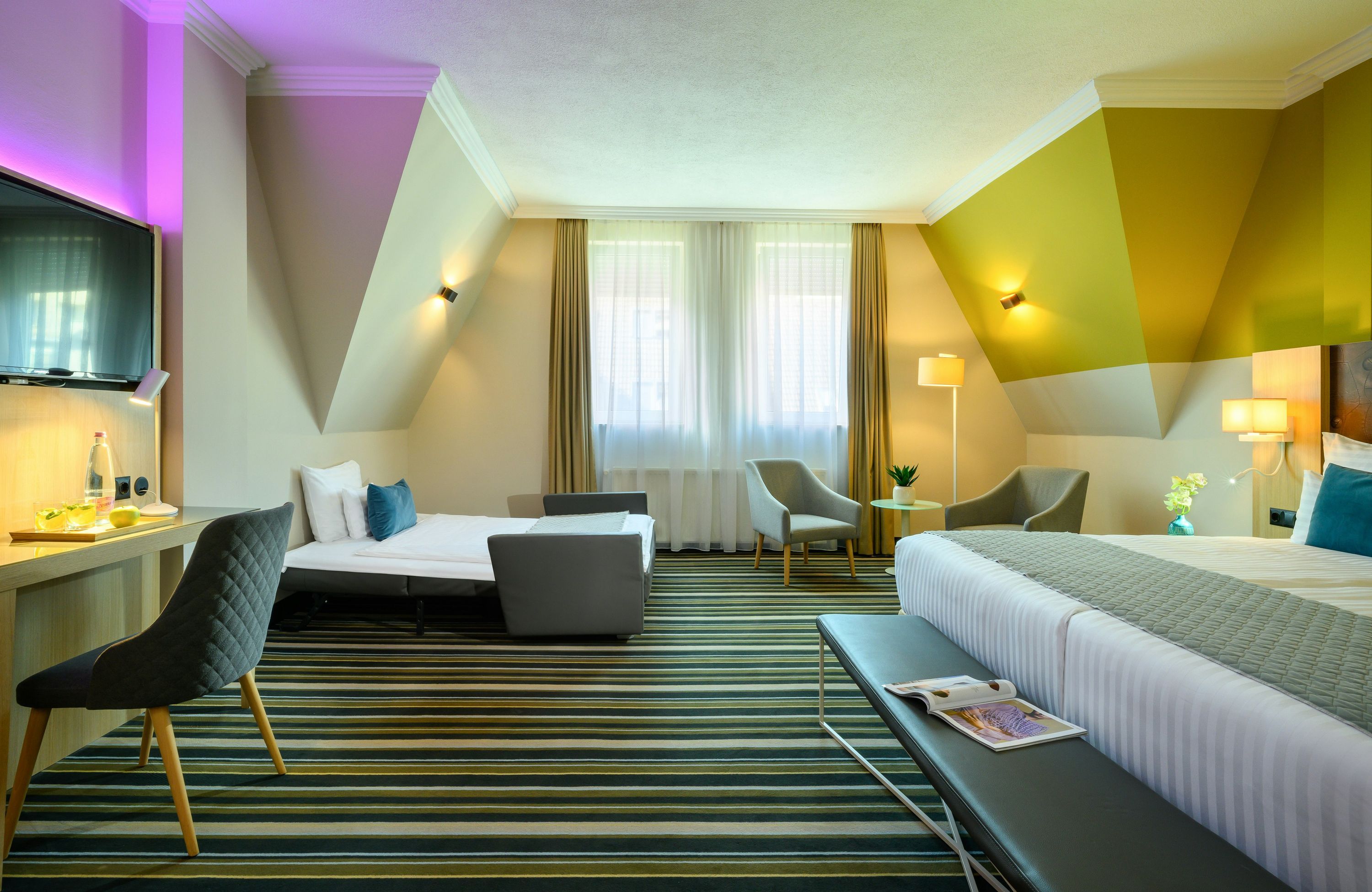 Habitación Foto
