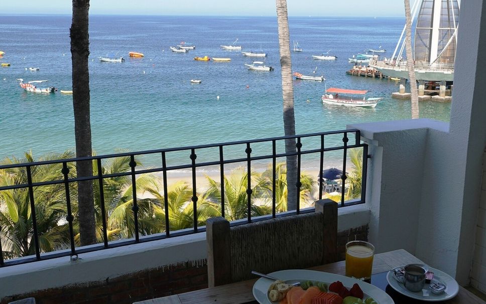 Balcón Foto
