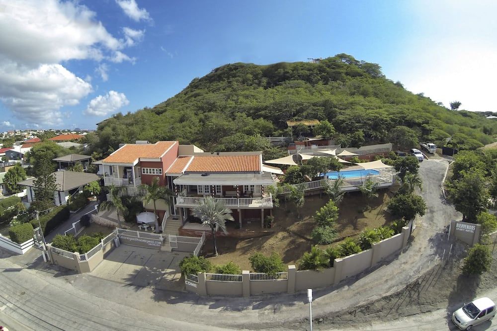 Vista del exterior