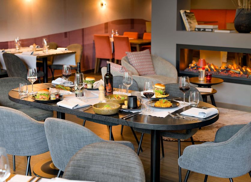 Restaurante Foto