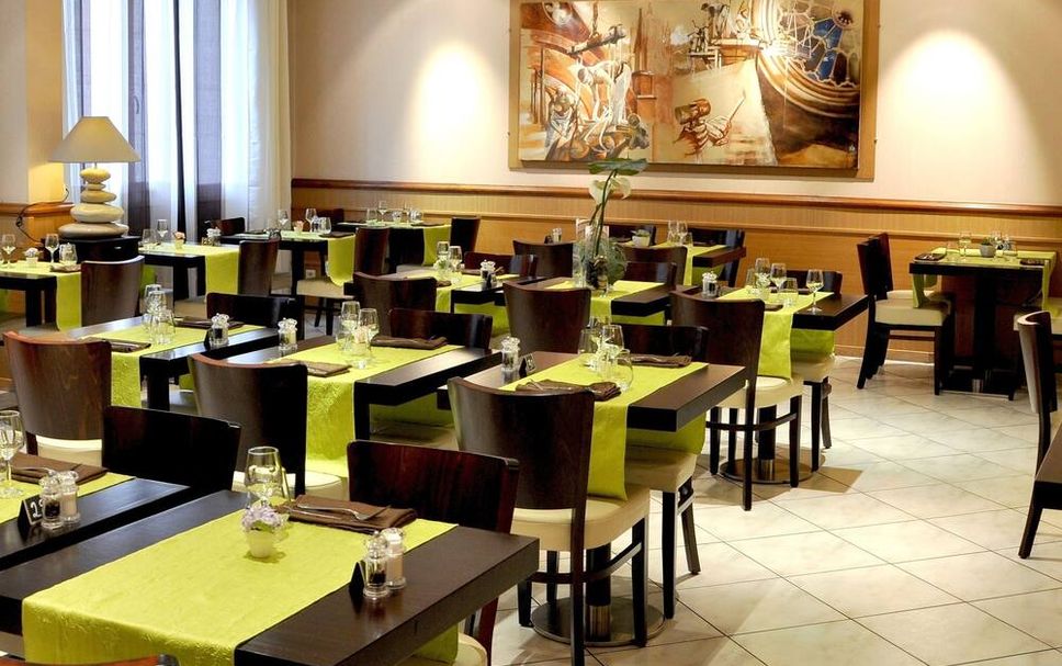 Restaurante Foto