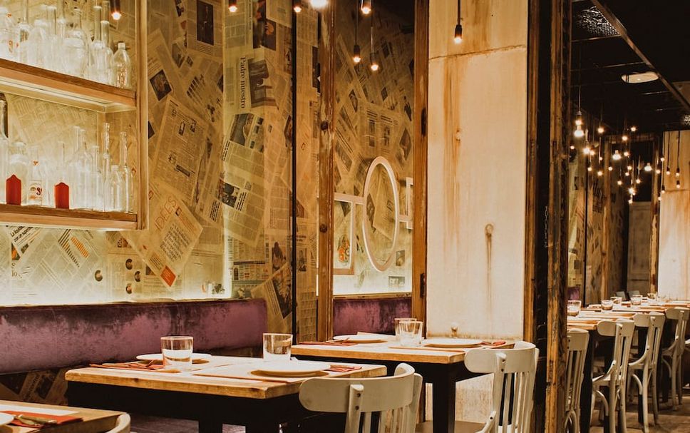 Restaurante Foto