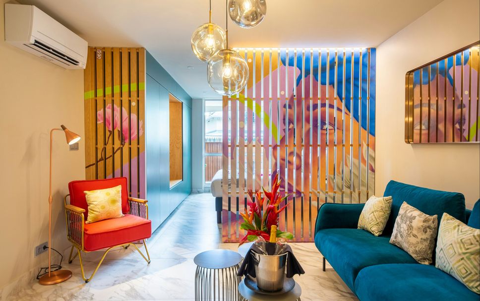 Habitación Foto