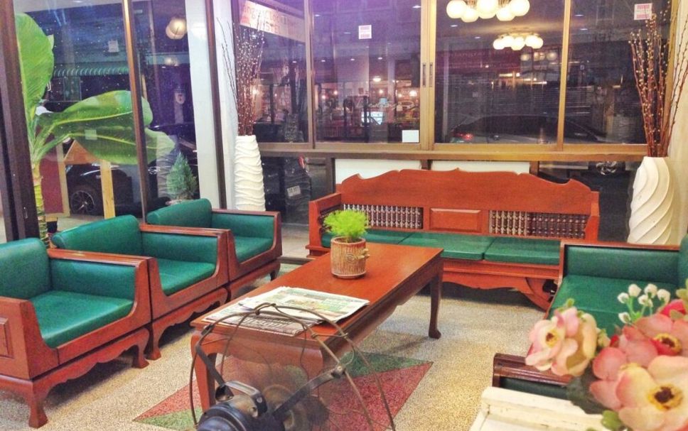 Sala de estar Foto