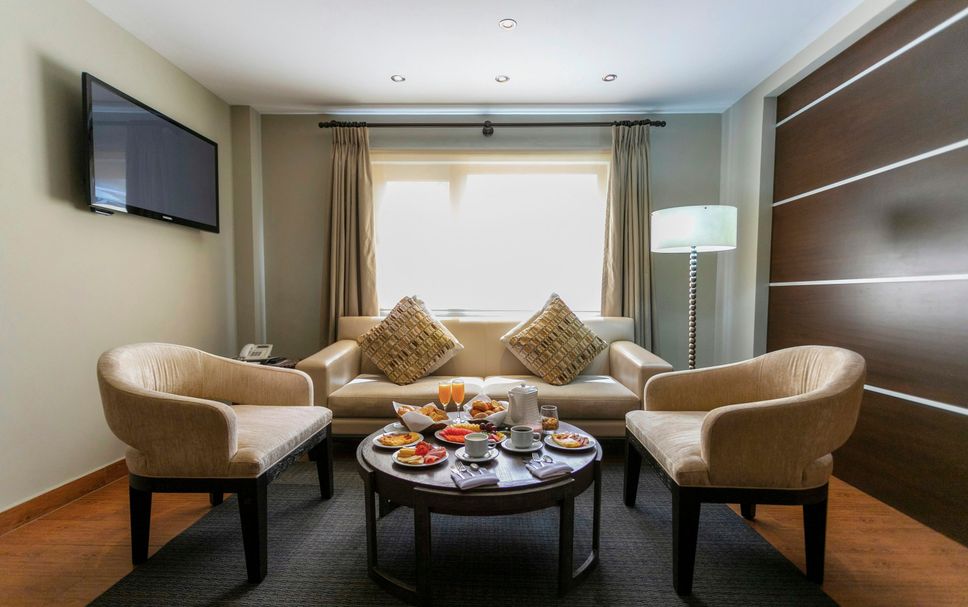 Habitación Foto