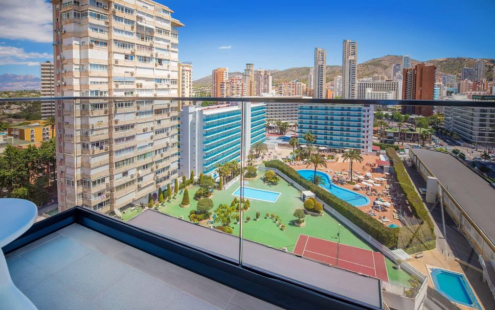 Balcón Foto
