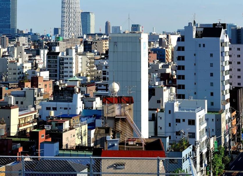 Vista del exterior Foto