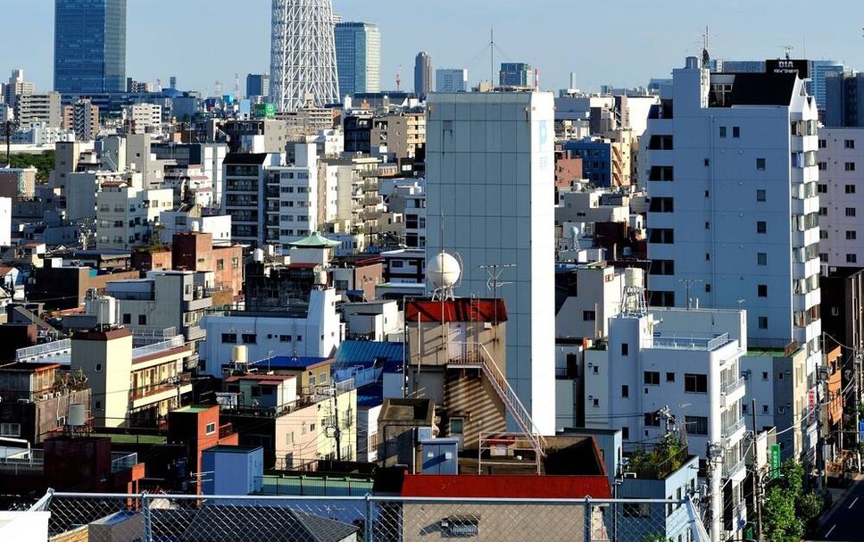 Vista del exterior Foto