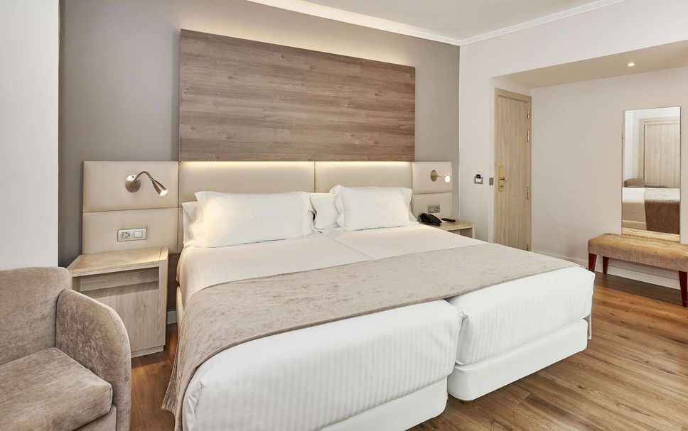 Habitación Foto