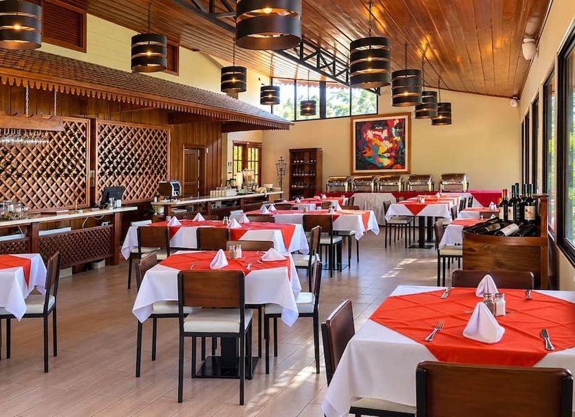 Restaurante Foto