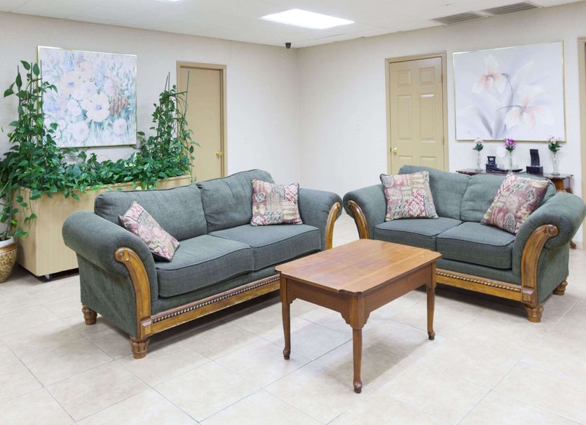 Sala de estar Foto