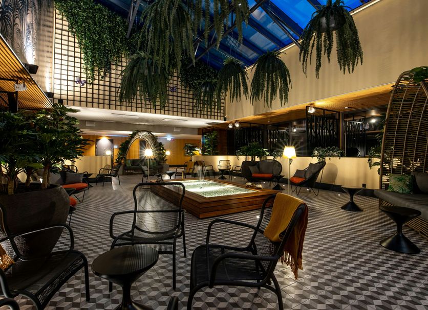 Restaurante Foto